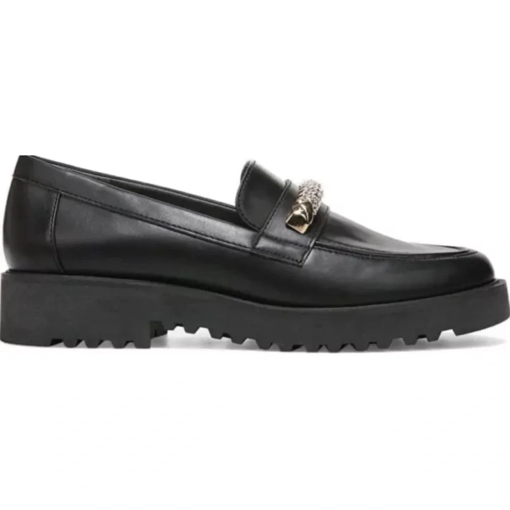 FRANCO SARTO Women’s Carol Bling Loafers - Picture 2 of 13